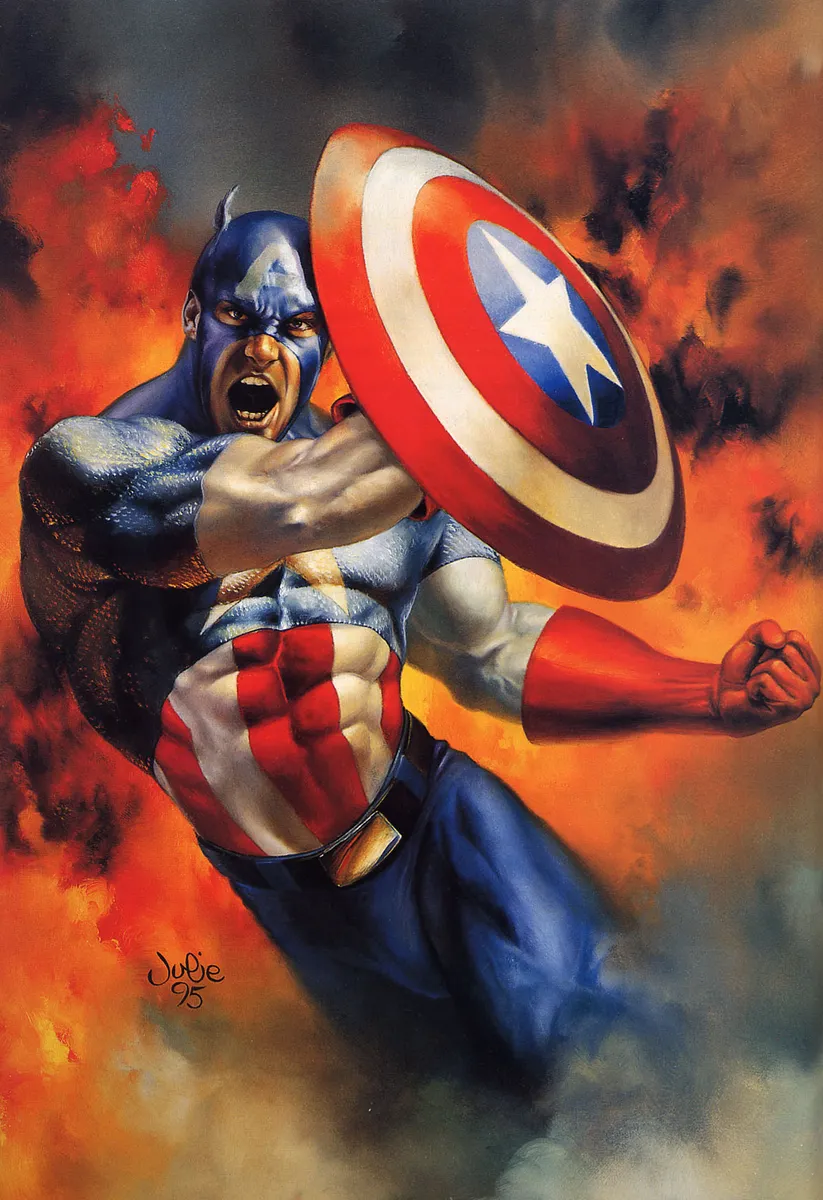 Captain America